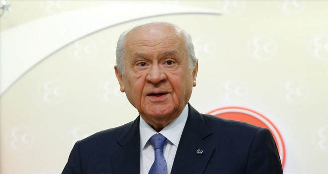 Bahçeli: Seçimler zamanında yapılmalıdır