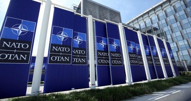 NATO-Rusya Konseyi Brüksel'de toplandı