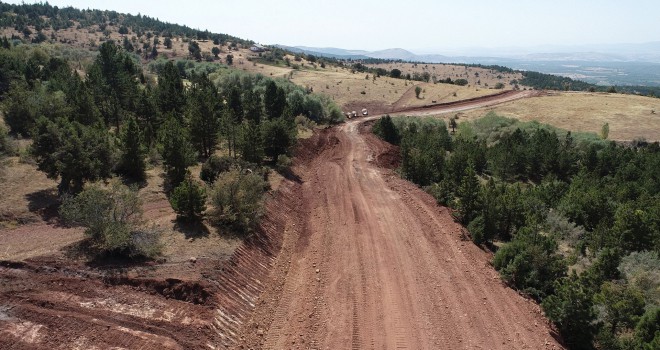 Aladağ kayak bölgesine ulaşım kolaylaşacak