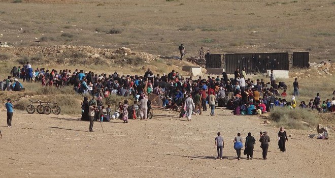 Ürdün, Suriyeli sığınmacılara iki sınır kapısını daha açıyor