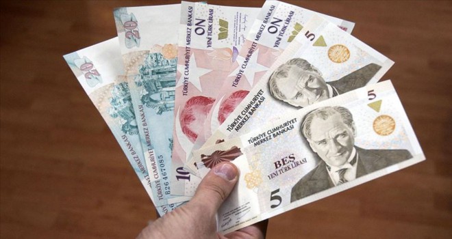 Yeni Türk Lirası banknotların zaman aşımı dolacak