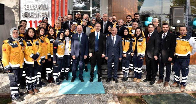 Selçuklu bir sağlık yatırımına daha kavuştu