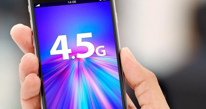 4,5G abone sayısı, 3G'lileri 8'e katladı