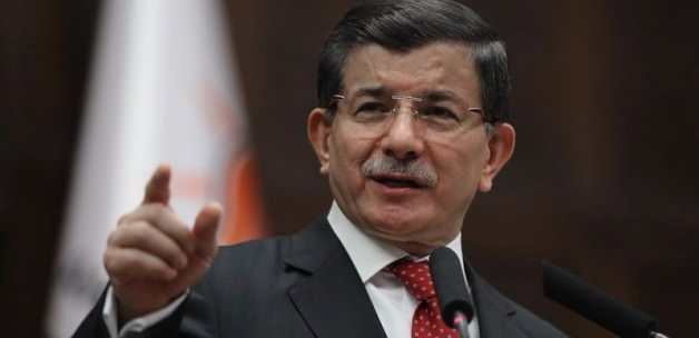 Davutoğlu o tatilini iptal etti!