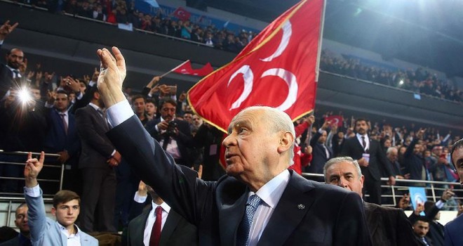 Bahçeli 9'uncu kurultayına hazırlanıyor