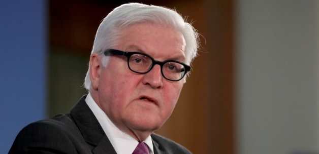 Almanya Dışişleri Bakanı Steinmeier Tahran’da