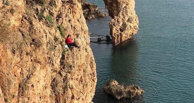 En izole balık avı