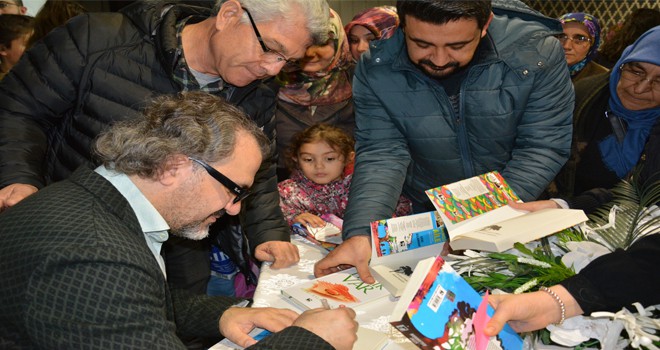 Çumra'da "Bilinçli Aile, Duyarlı Genç" konulu konferans düzenlendi