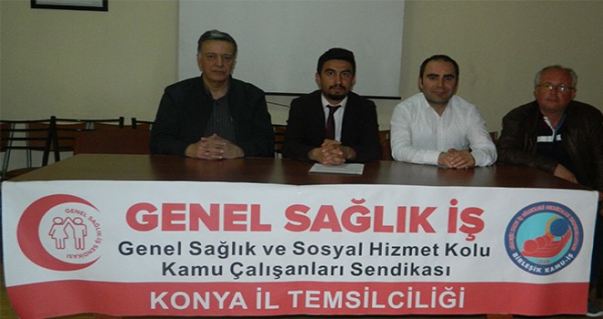 ‘Sağlık personeli eksiği giderilmeli’