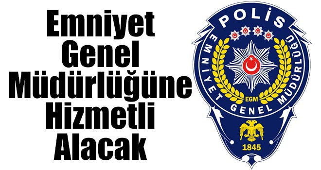 Emniyet Genel Müdürlüğüne Hizmetli Alacak