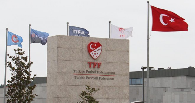 TFF'den Trabzon'daki futbolseverlere teşekkür