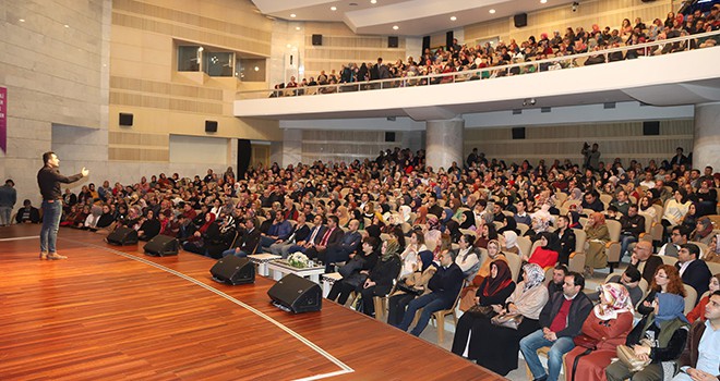 Bilgehanelerden Ebeveyn-Çocuk İlişkisi Konferansı