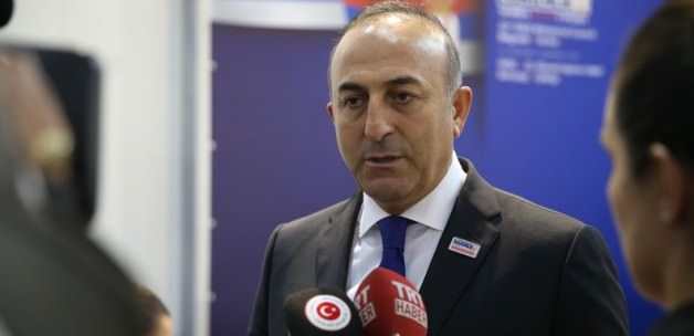 Bakan Çavuşoğlu'ndan Rusya röportajı