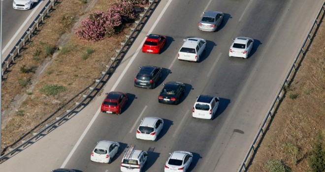 Trafikte makas atanlara büyük ceza