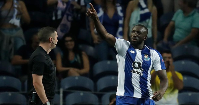 Porto, Juventus'u devirdi