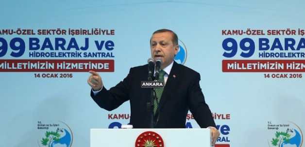 Erdoğan'dan Cumhuriyet'e 'Sultanahmet' eleştirisi