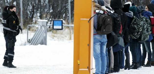 İsveç, 80 bin sığınmacıyı sınırdışı edecek