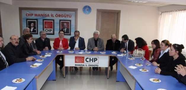 CHP'de mescit kavgası alev aldı