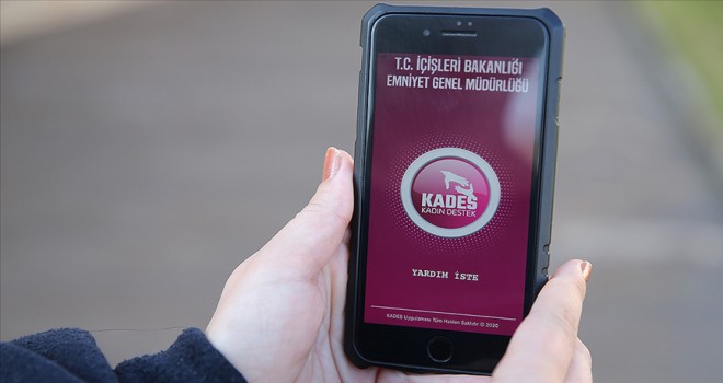 KADES uygulamasında hedefi aşıldı