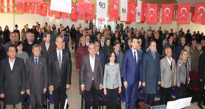 CHP Seydişehir Özel’le devam