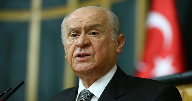 Bahçeli: MHP, AK Parti ile yan yana mücadelesini sürdürecektir