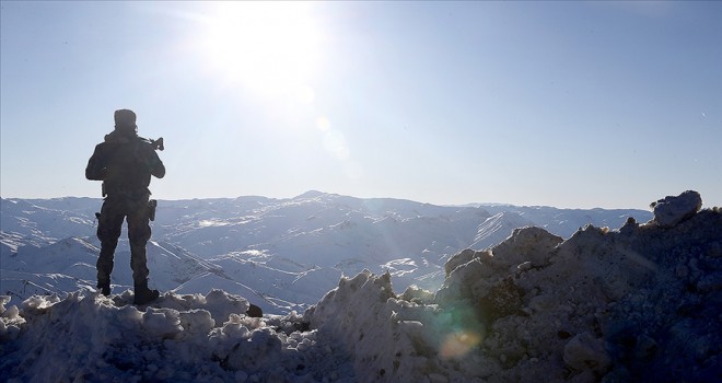 Şırnak'ta 5 terörist etkisiz hale getirildi