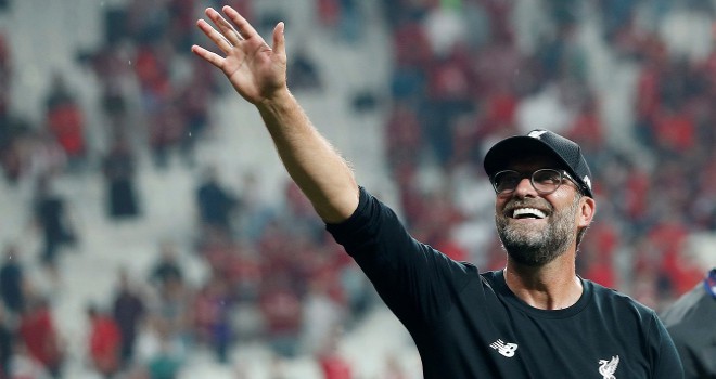 Klopp 2024 yılına kadar Liverpool'da