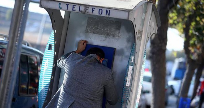 FETÖ'ye yönelik ankesörlü telefon operasyonu: 27 gözaltı kararı