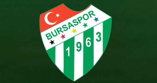 Bursaspor'a transfer müjdesi