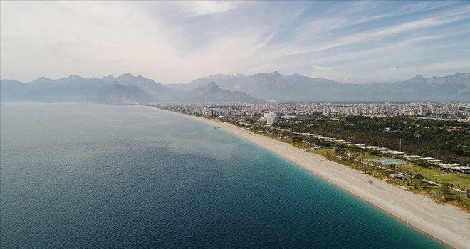 Turizm sektörü Kovid-19 salgını sonrası döneme odaklandı