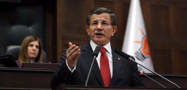 Davutoğlu'ndan kritik terörle mücadele açıklaması