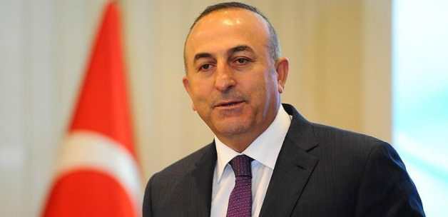 Çavuşoğlu: Ruslar sis perdesi gibi kullandı