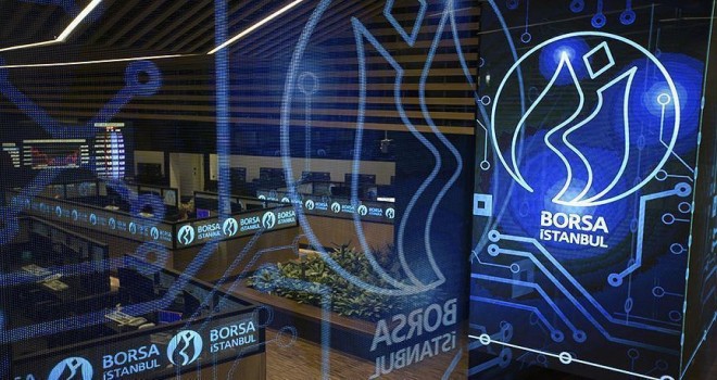 Borsa haftaya yükselişle başladı