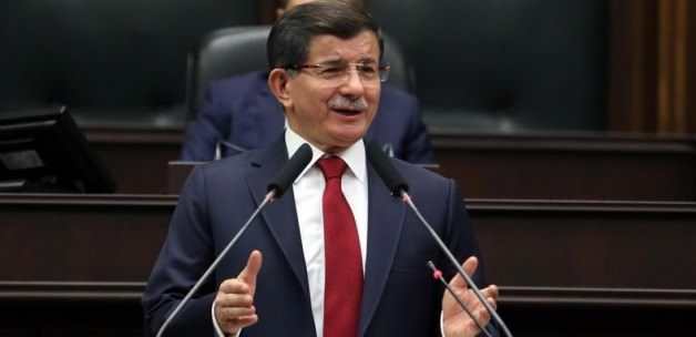 Davutoğlu'ndan "İsrail" açıklaması