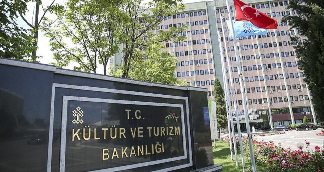 Kültür ve Turizm Bakanlığı atama kararları Resmi Gazete'de