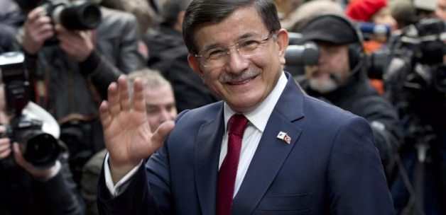 Davutoğlu'nun 10 trilyon dolarlık kritik buluşması