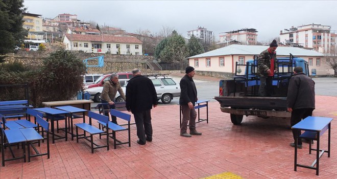 Elazığ ve Malatya'da okulların tatil süresi uzatıldı