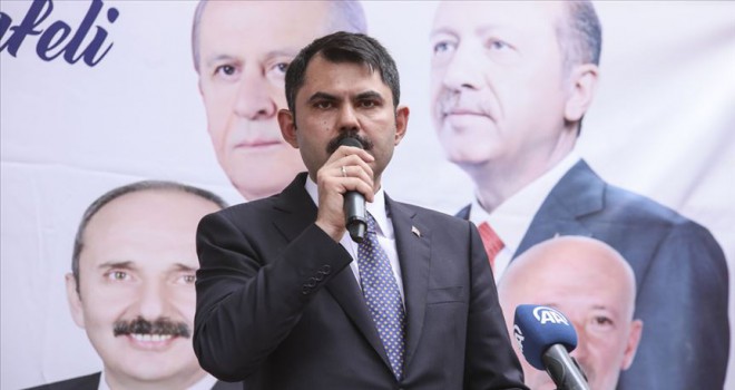 'Hiçbir vatandaşı mağdur etmeyeceğiz'