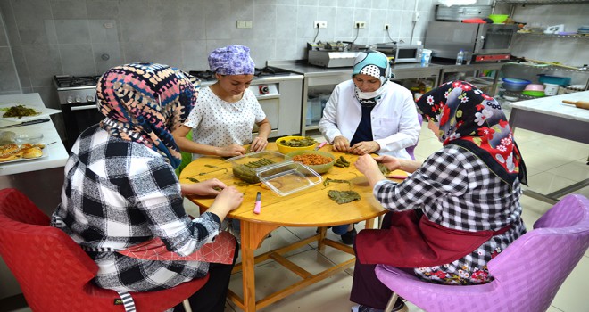 Kermesle başlayan lezzet hikayesi