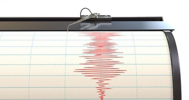 Hawaii'de 6,9 büyüklüğünde deprem