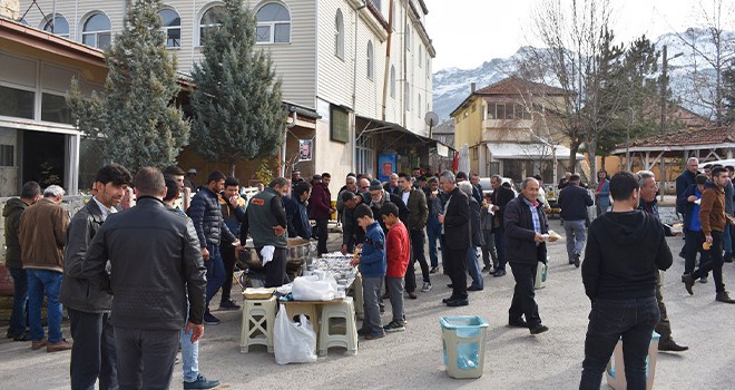 Fırat Kalkanı Harekatı şehidi anıldı