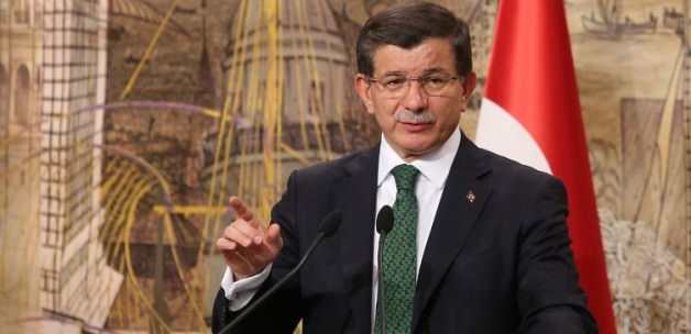 Davutoğlu'ndan asgari ücret mesajı