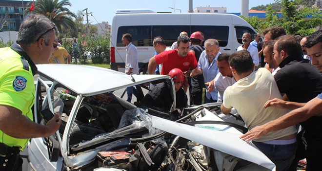 8 ayda yollarda 271 bin trafik kazası yaşandı, bin 644 kişi öldü