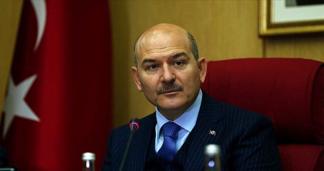 Bakan Soylu: Cumhuriyet tarihinin en büyük uyuşturucu operasyonu 'Bataklık' 9 ülkenin iş birliğiyle düzenlendi