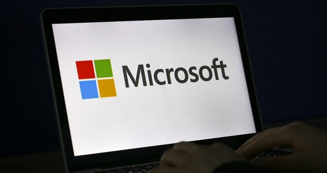 Microsoft'un net karı ve geliri arttı