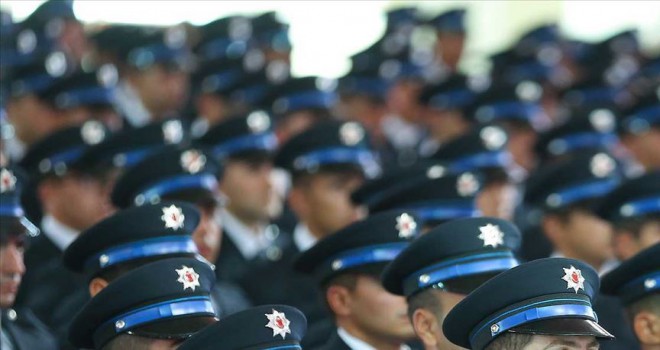 2000 komiser yardımcısı ve 500 kadın özel harekat polisi adayı alınacak