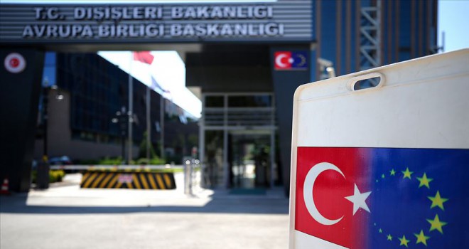 AB Başkanlığı STK'lere 3 milyon avro destek sağlayacak