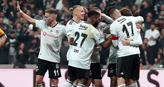 Kartal'da hedef seriye geçmek