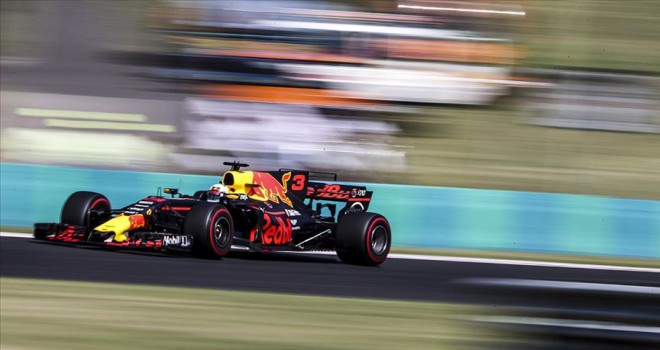 Formula 1 İspanya'da devam edecek