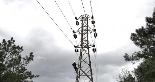 Elektrik tüketimi aralıkta yüzde 3 arttı